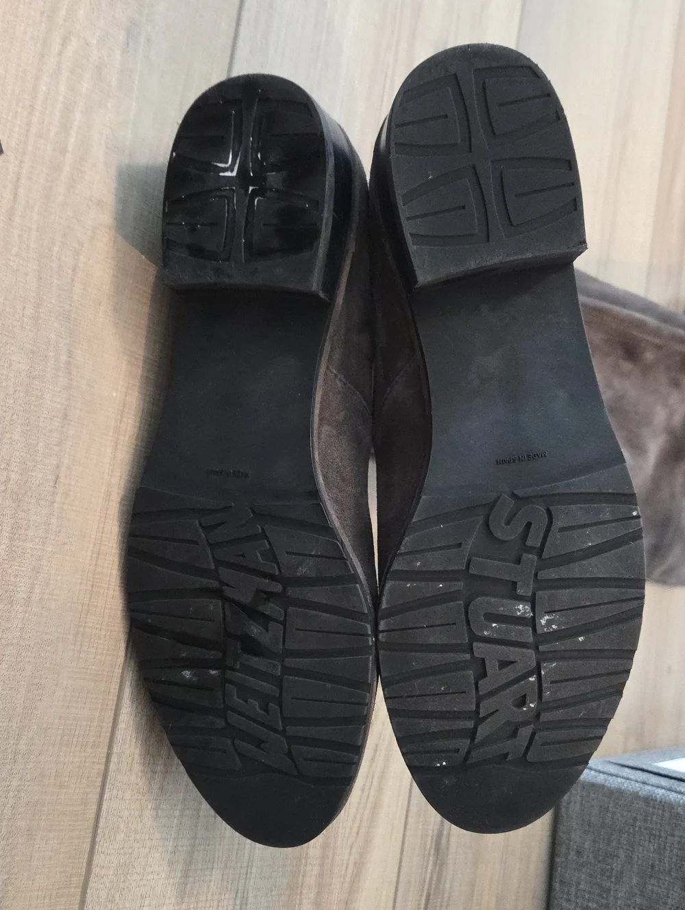 Stuart Weitzman Lowland Boots